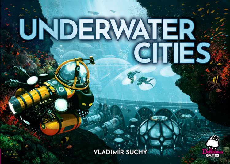 Underwater Cities - zum Schließ en ins Bild klicken