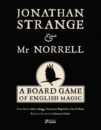 Jonathan Strange & Mr Norell - zum Schließ en ins Bild klicken