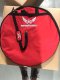 Deluxe Crokinole Carrying Case Red