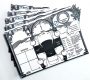 Mörl Borg RPG Slav Borg Wheels Sheets Notebook