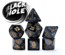 Mercurial Dice Black Hole