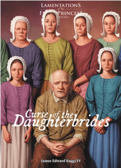 Lamentations Curse of the Daughterbrides - zum Schließ en ins Bild klicken