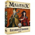 Malifaux: Ten Thunders Descendants and Guardians