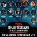 D&D Idols of the Realms Beyond the Witchlight 2D Set 1