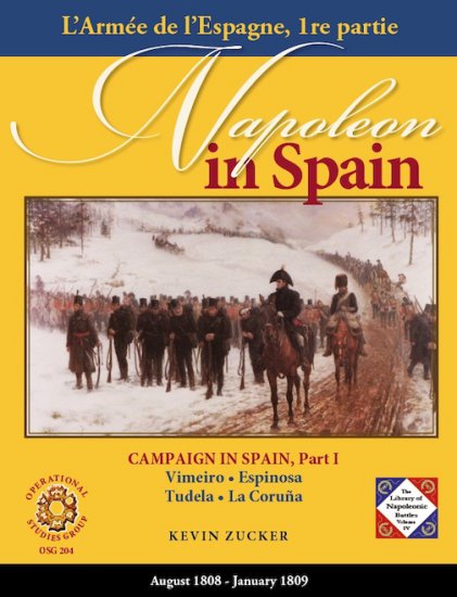 Napoleon in Spain - zum Schließ en ins Bild klicken