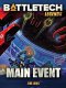 BattleTech Main Event Hardback