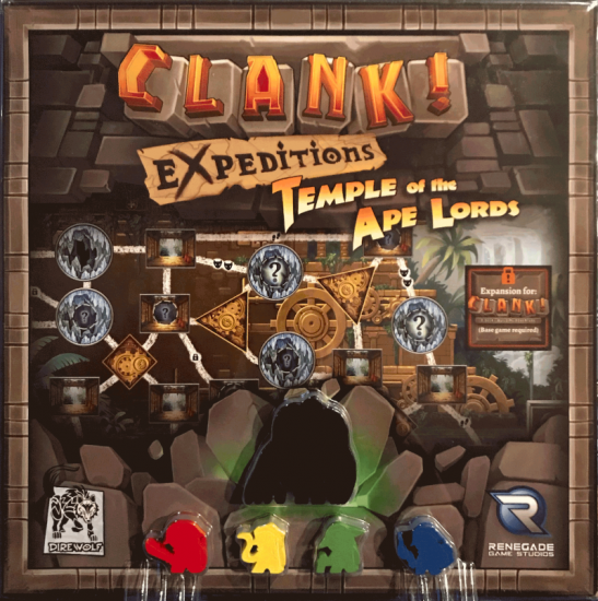 Clank Expeditions Temple of the Ape Lord - zum Schließ en ins Bild klicken