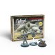 Fallout Wasteland Warfare - Ed-E, Rex and Veronica