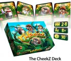 CheekZ Card Game (English)