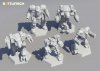 BattleTech Clan Support Star