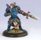 Cygnar Journeyman Warcaster