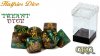 Halfsies Dice Treant Dice - upgr.d Dice Case Reprint