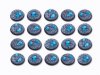 Crystal Field Bases 25mm DEAL