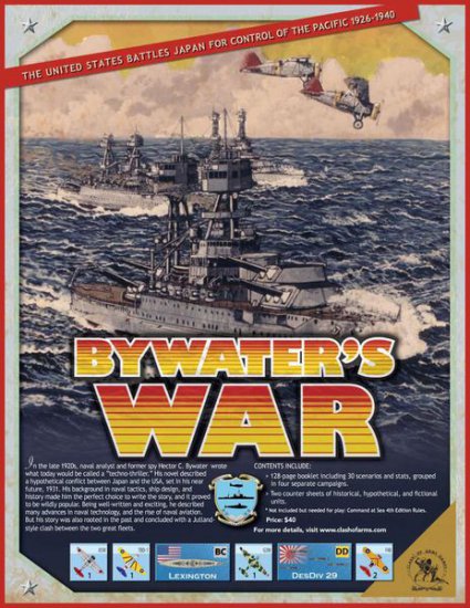 Bywaters War - zum Schließ en ins Bild klicken