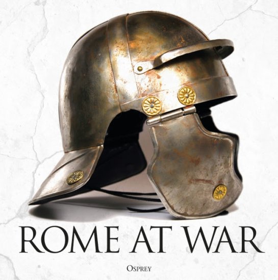 Rome at War HC - zum Schließ en ins Bild klicken