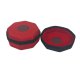 Dice Case Black Red Reprint