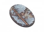 Ancient Machinery Bases - 105mm Oval 2