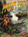Hollow Earth Expedition RPG (Reprint)