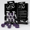 CATS Dice Set Purrito