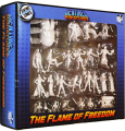 Sentinel Miniatures The Flame of Freedom