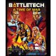 Battletech A Time of War Vintage Cover