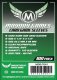 Sleeves: Card Game Sleeves 63.5mm x 88mm Green (100)