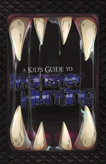 PIP System A Kids Guide to Monster Hunting - zum Schließ en ins Bild klicken