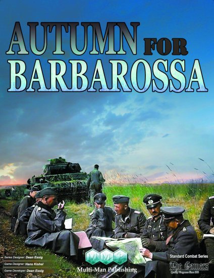 Autumn for Barbarossa Deluxe Edition - zum Schließ en ins Bild klicken