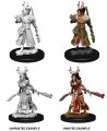 D&D Nolzurs Marvelous Miniatures W9 Female Human Druid (MOQ2)