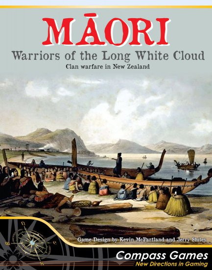 Maori Warriors of the Long White Cloud (1083) - zum Schließ en ins Bild klicken