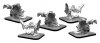 Toxxos and Absorbers – Monsterpocalypse Waste Unit (metal/resi