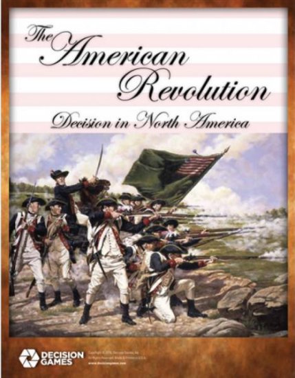 The American Revolution (Ziplock) - zum Schließ en ins Bild klicken