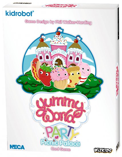 Yummy World Party at Picnic Palace - zum Schließ en ins Bild klicken