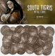 Wayfarers of South Tigris Metal Coins