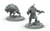 Fallout: Wasteland Warfare - Super Mutants Hammer