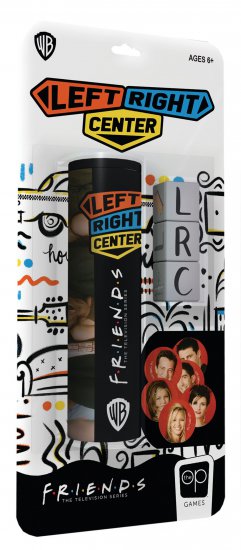 Friends Left Right Center - zum Schließ en ins Bild klicken