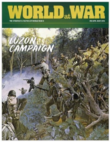 World at War 59 Luzon Campaign - zum Schließ en ins Bild klicken
