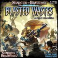 Shadows of Brimstone Blasted Wastes Deluxe OtherWorld