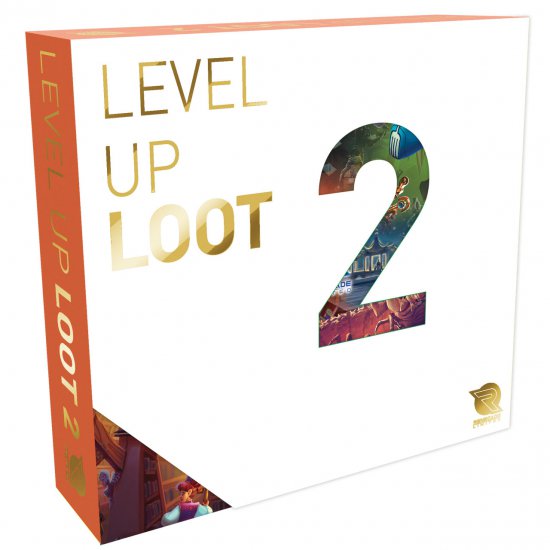 Level Up Loot 2 - zum Schließ en ins Bild klicken