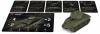 World of Tanks American M4A3E2 Sherman Jumbo