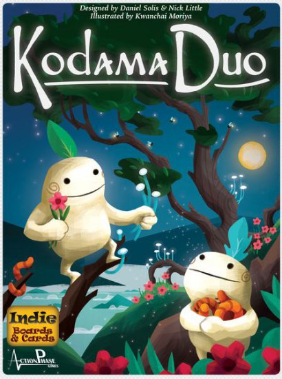 Kodama Duo - zum Schließ en ins Bild klicken