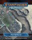 Starfinder RPG: Flip-Mat - Asteroid