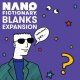 Nanofictionary Blanks Expansion
