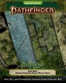 Pathfinder Flip-Mat Kingmaker Adventure Path River Kingdoms Ruin