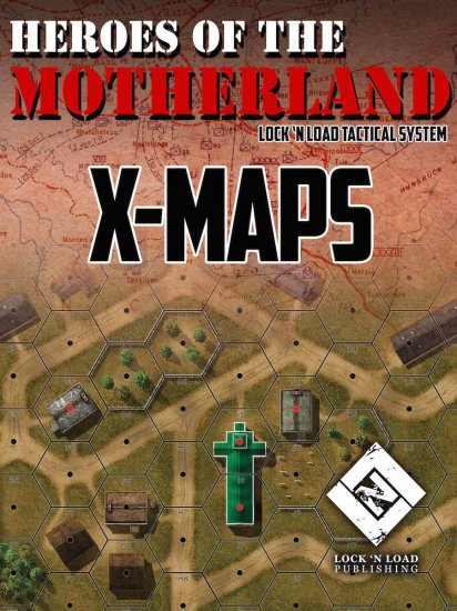 Lock and Load Tactical Heroes of the Motherland X-Maps - zum Schließ en ins Bild klicken