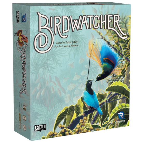 Birdwatcher - zum Schließ en ins Bild klicken
