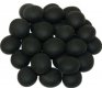 Black Opal Frosted Gaming Stones (25+) (MOQ2)