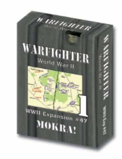 Warfighter WWII Exp 47 Mokra 1 - zum Schließ en ins Bild klicken