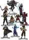 Critical Role NPCs of Exandria Set 1