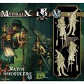 Malifaux The Gremlins Bayou Smuggler